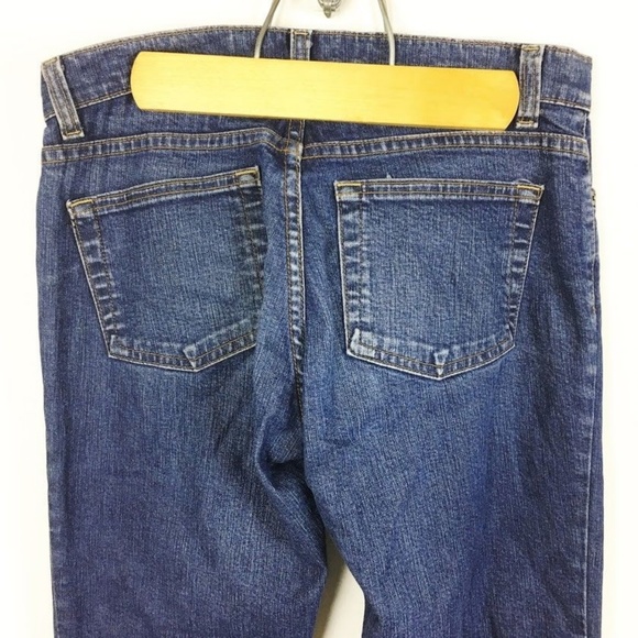 Gap (Z1-09) Modern Bootcut Women's Sz 2 Blue Jeans - Picture 4 of 7